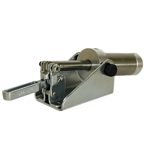 Air-Powered Toggle Clamp - CL-500-PTC Series (200 lbs)