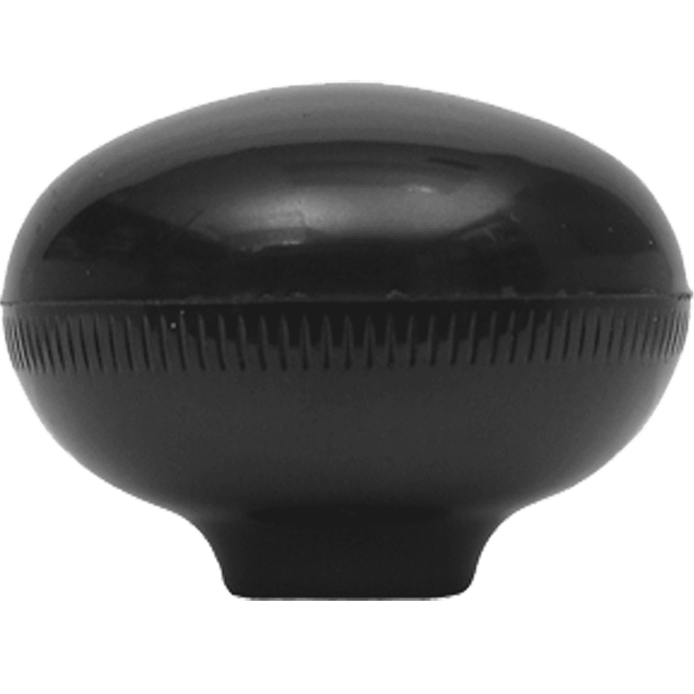 Oval Ball Knob