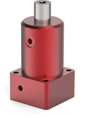 Pneumatic Swing/Pull Clamp