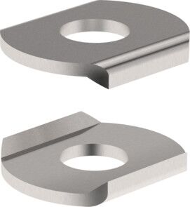 Flanged Washer