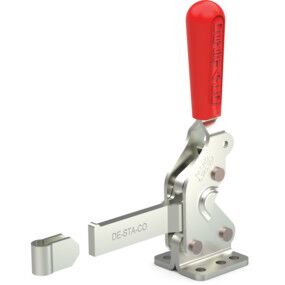 Vertical Hold-Down Toggle Locking Clamp