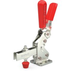 Vertical Hold-Down Toggle Locking Clamp