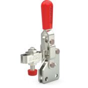 Vertical Hold-Down Toggle Locking Clamp