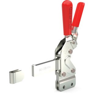 Vertical Hold-Down Toggle Locking Clamp