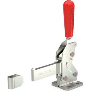 Vertical Hold-Down Toggle Locking Clamp