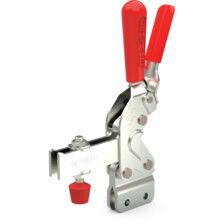 Vertical Hold-Down Toggle Locking Clamp