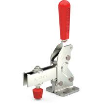 Vertical Hold-Down Toggle Locking Clamp