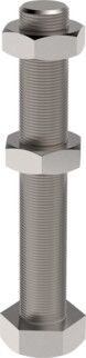 Hex-Head Spindle