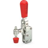 Vertical Hold-Down Toggle Locking Clamp