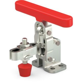 Vertical Hold-Down Toggle Locking Clamp