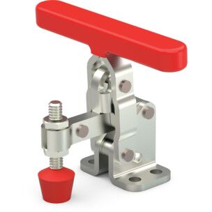 Vertical Hold-Down Toggle Locking Clamp