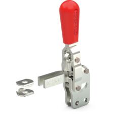 Vertical Hold-Down Toggle Locking Clamp