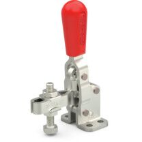 Vertical Hold-Down Toggle Locking Clamp
