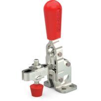 Vertical Hold-Down Toggle Locking Clamp
