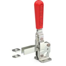 Vertical Hold-Down Toggle Locking Clamp