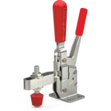 Vertical Hold-Down Toggle Locking Clamp