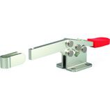 Horizontal Hold-Down Toggle Locking Clamp