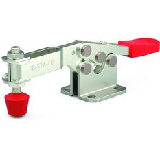 Horizontal Hold-Down Toggle Locking Clamp