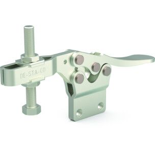 Horizontal Hold-Down Toggle Locking Clamp