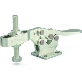 Horizontal Hold-Down Toggle Locking Clamp