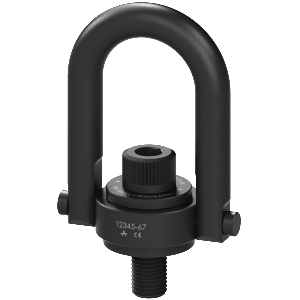 Safety Engineered Hoist Ring