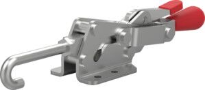 Controlled Latch Clamp