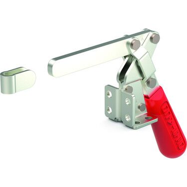 Vertical Hold-Down Toggle Locking Clamp