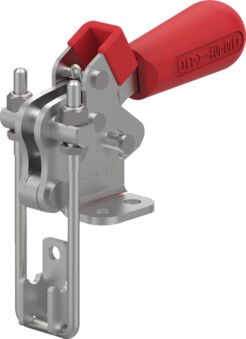 Pull Action Latch Clamp