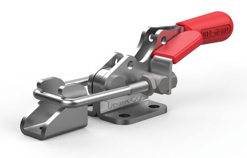 Pull Action Latch Clamp