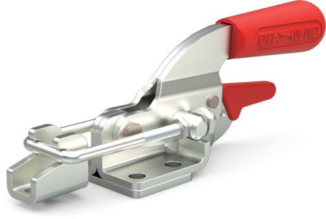 Pull Action Latch Clamp
