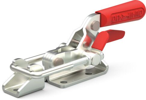 Pull Action Latch Clamp