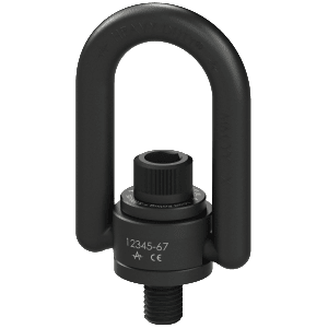 Heavy-Duty Hoist Ring