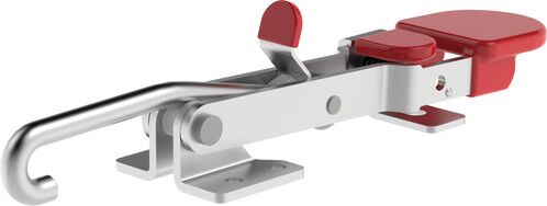 Pull Action Latch Clamp