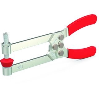 Squeeze Action Clamp