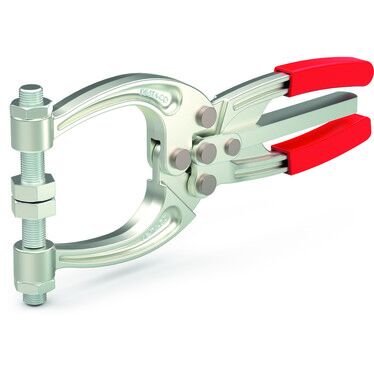 Squeeze Action Clamp