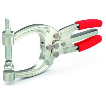 Squeeze Action Clamp