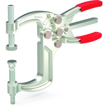 Squeeze Action Clamp