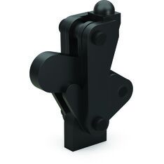 Vertical Hold-Down Toggle Locking Clamp