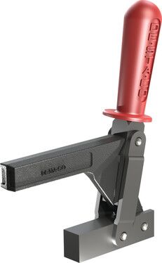Heavy-Duty Vertical Handle Hold-Down Clamp