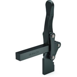 Vertical Hold-Down Toggle Locking Clamp