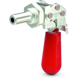 Straight Line Action Clamp