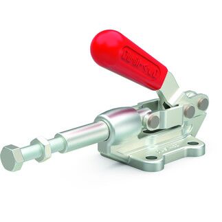 Straight Line Action Clamp