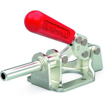 Straight Line Action Clamp