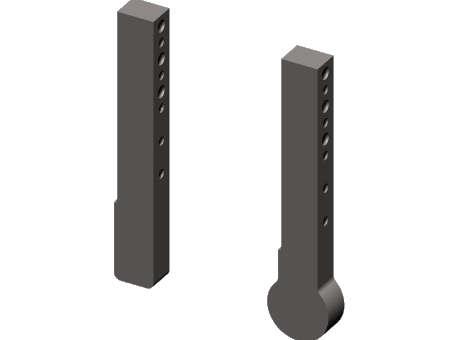 NAAMS ACA008 Power Clamp Arm