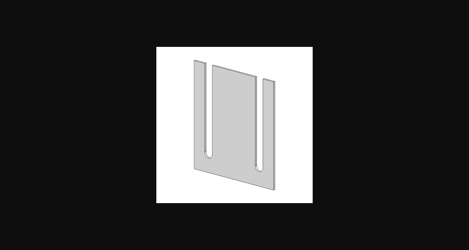 NAAMS ACH605 Construction Shim