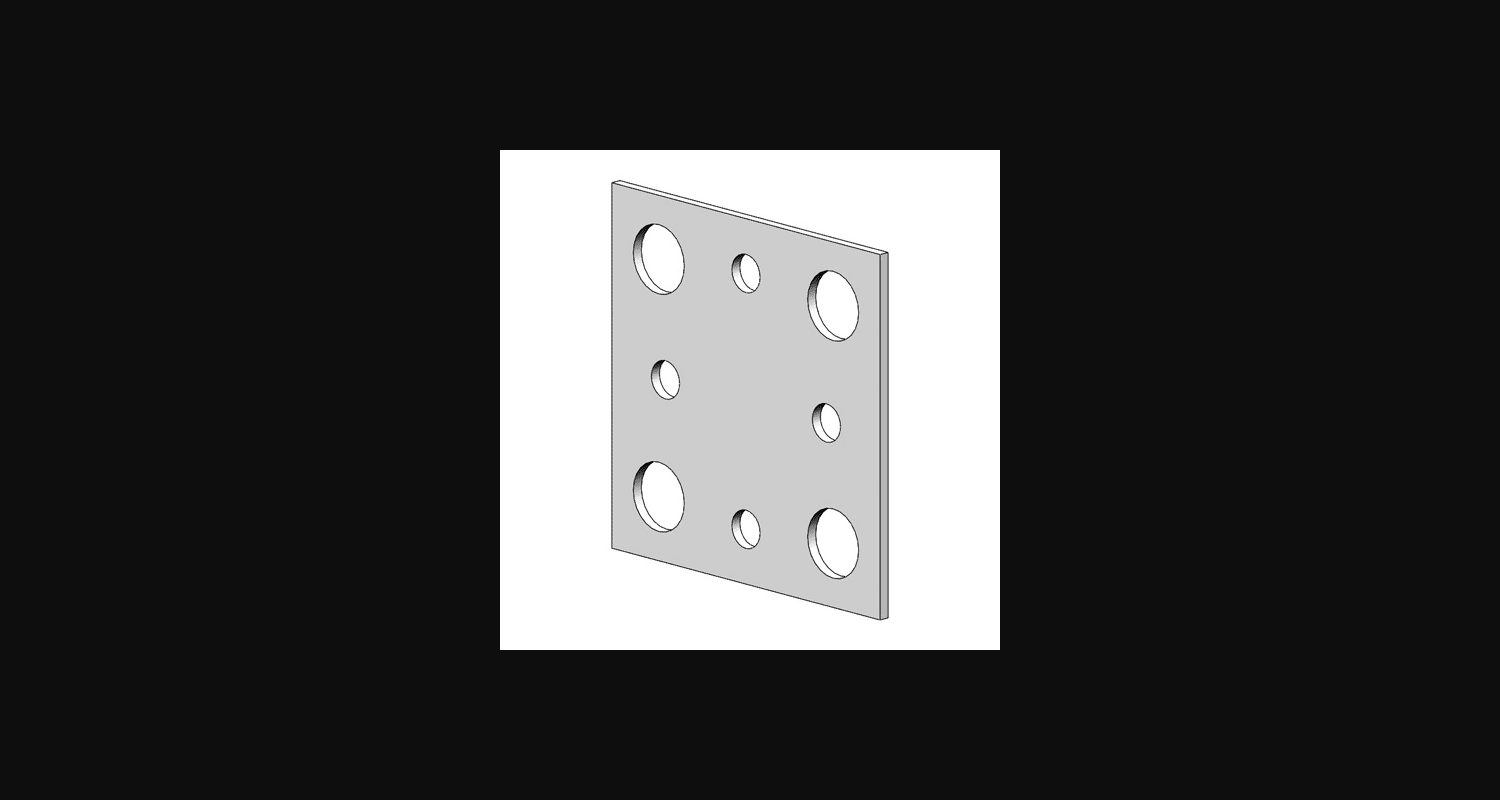 NAAMS ACS640 Spacer