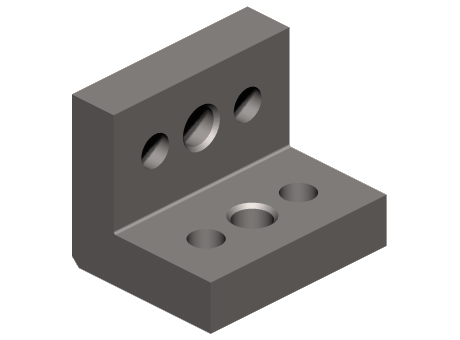 NAAMS ALB230M L-Block