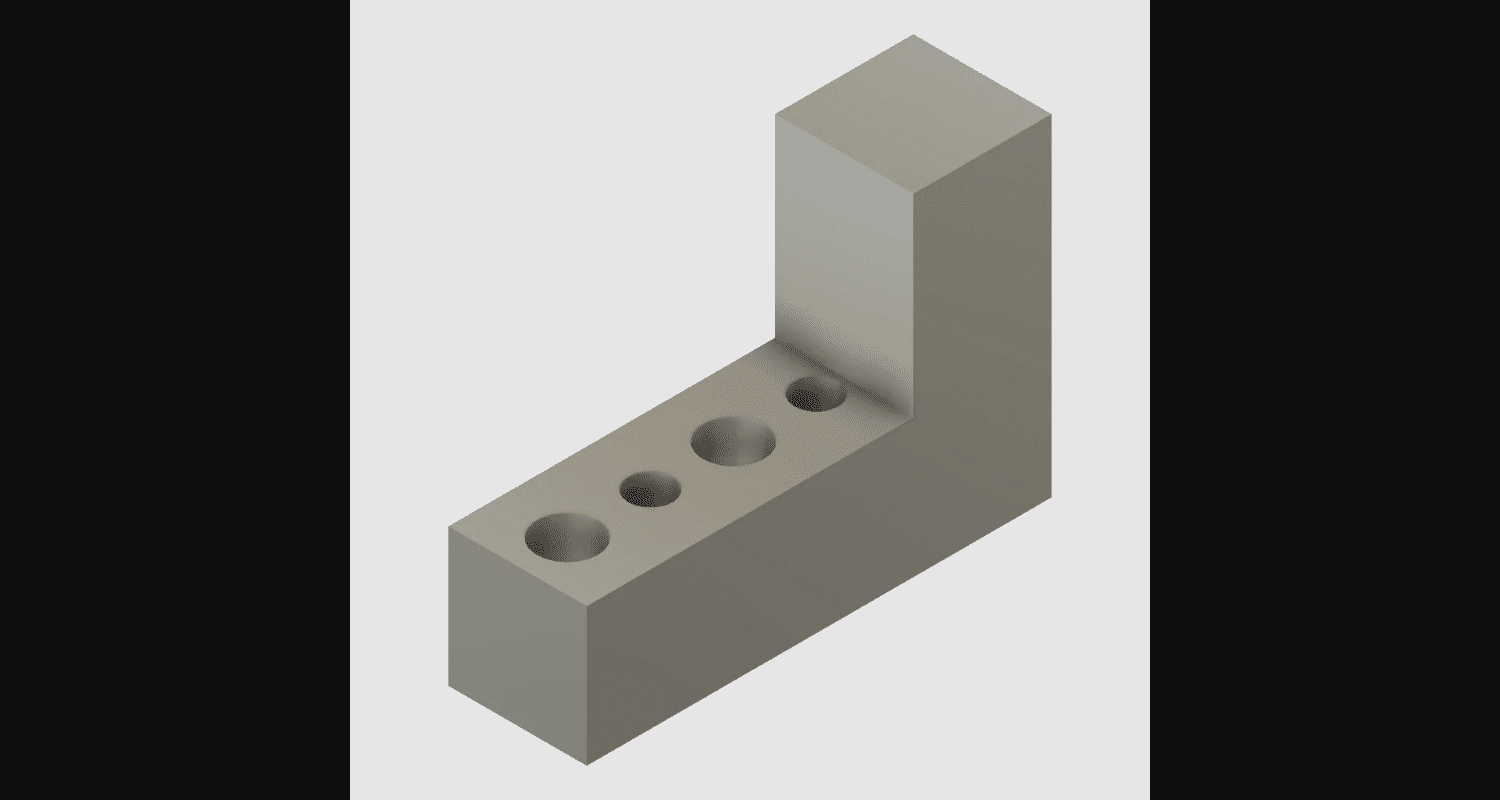 NAAMS ANL067 NC Block Blank