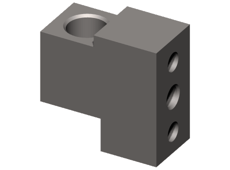 NAAMS APR020M Locating Pin Retainer