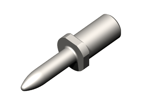 NAAMS APS081M Locating Pin